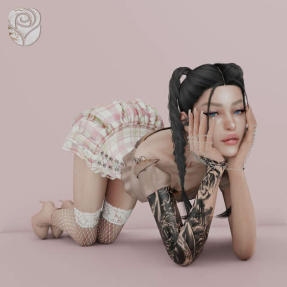 Sims 4 roselipa mini pack v11