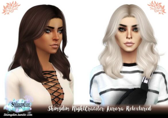 S4 NightCrawler Aurora Retexture at Shimydim Sims