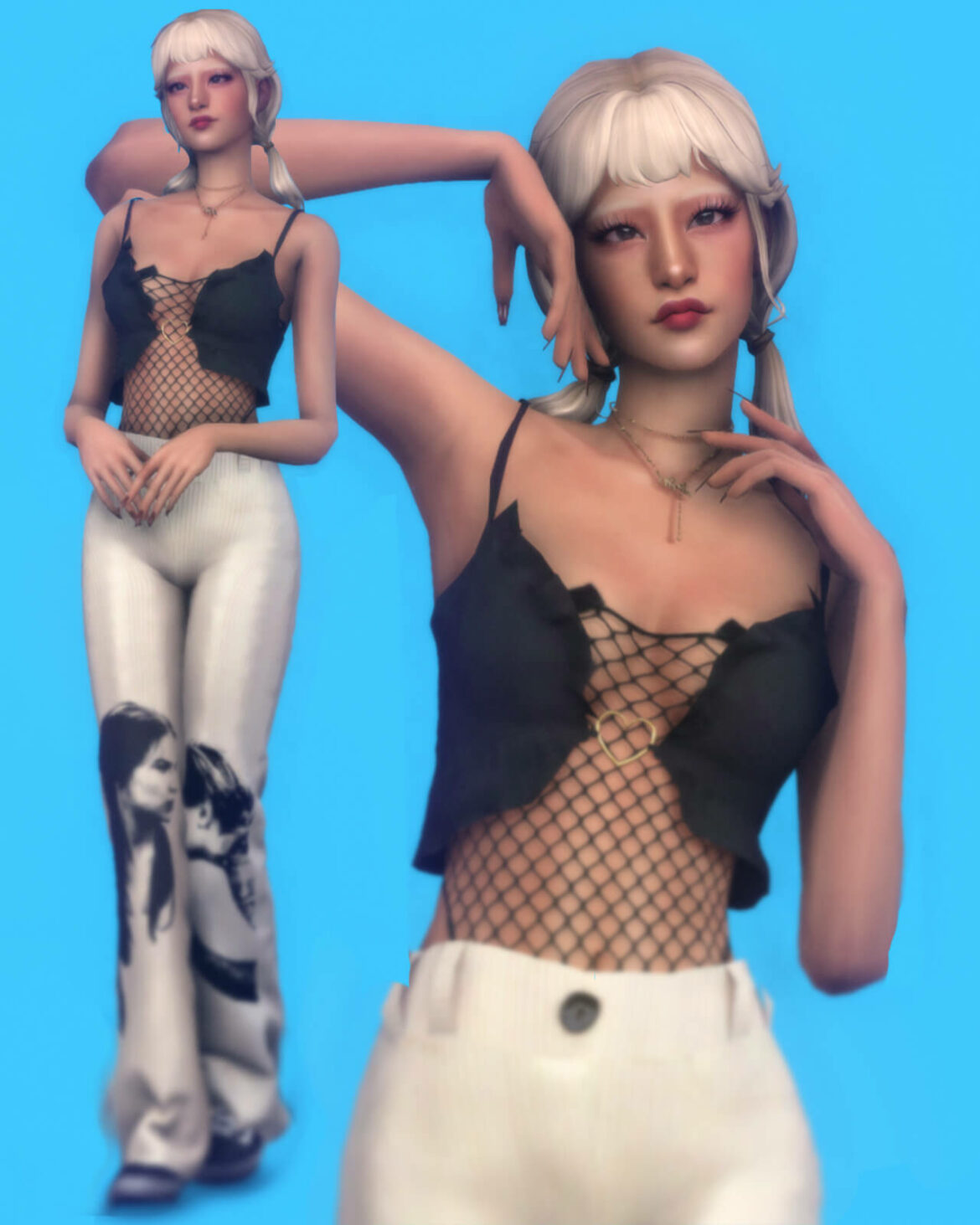 Sims 4 sim request 4 for cosmikclouds