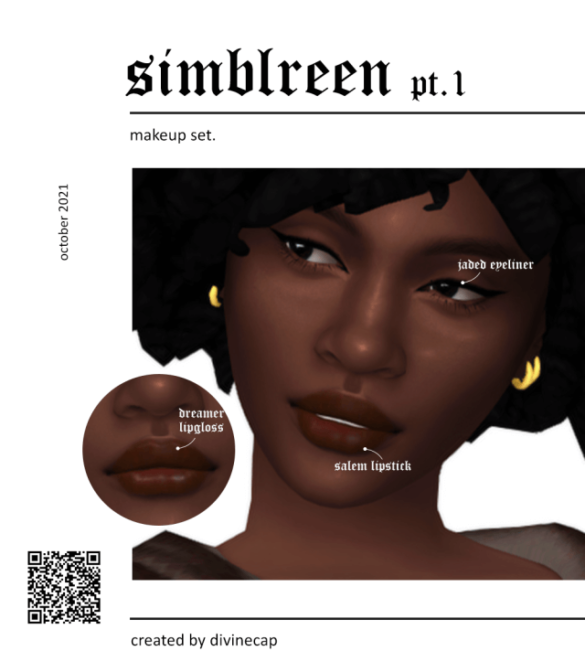 Sims 4 Simblreen 2021p1 The Sims Game