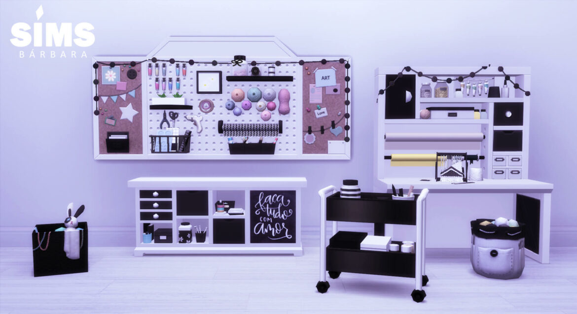 Sims 4 sims 4 nifty knitting recolor set barbara sims