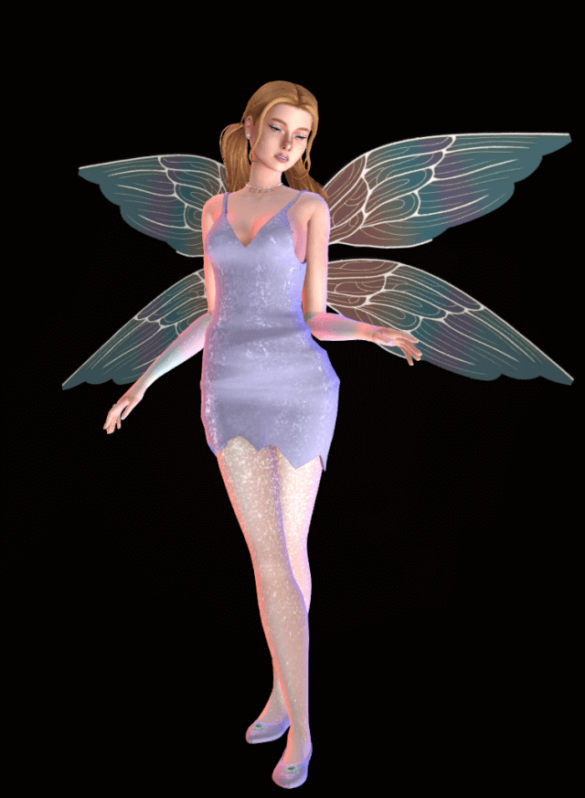 Sims 4 some halloweenies 1 links below the cut one