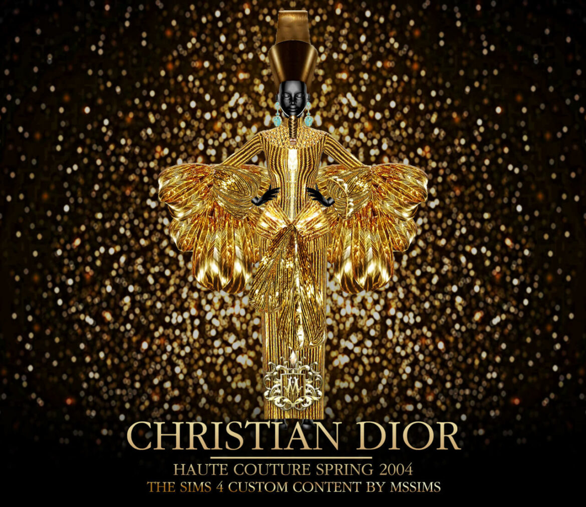 Sims 4 Spring 2004 Set