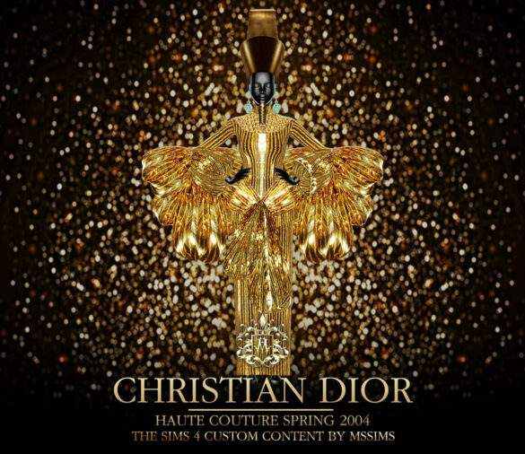 Sims 4 Spring 2004 Set