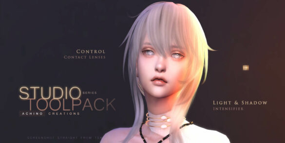 STP series Light Shadow Intensifier PL hard