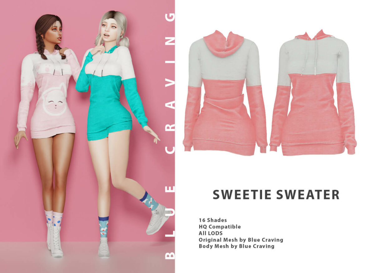 sims 4 sweetie sweater