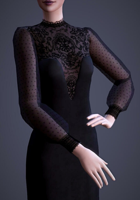 Sims 4 the countess noble collection simblreen 2017