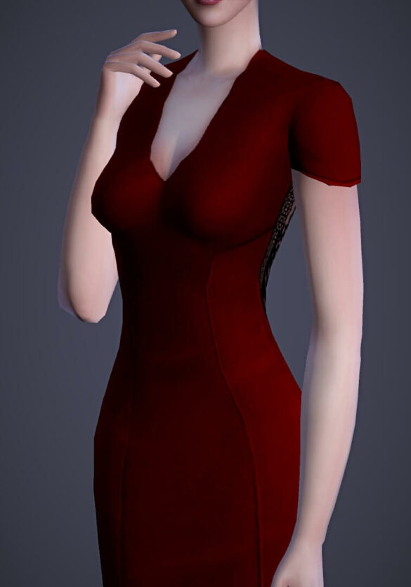 Sims 4 the duchess noble collection