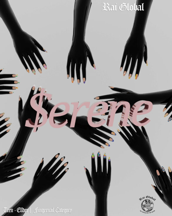 Sims 4 the erene set rai global