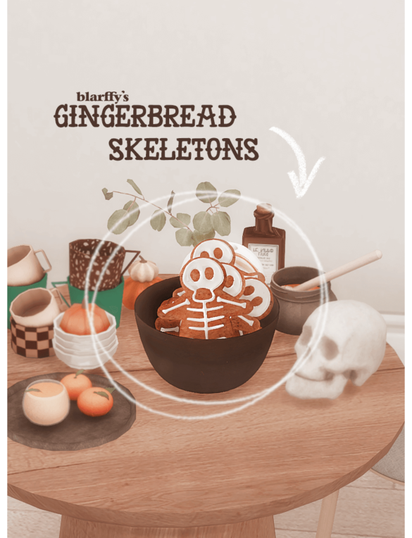 Sims 4 the perfect spooky