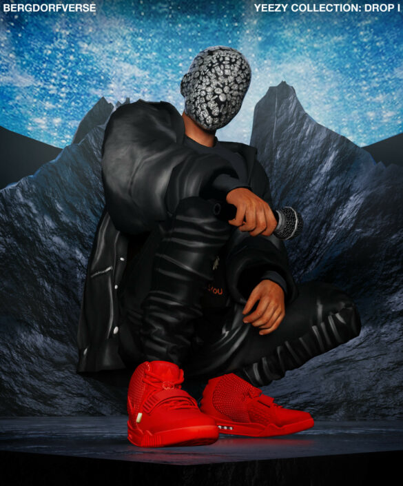 Sims 4 the ultimate yeezy collection