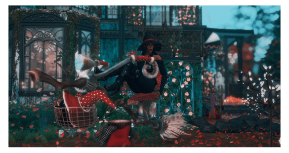 Sims 4 travelers broomstick buy cc conversions poses