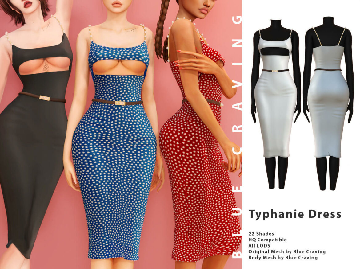 sims 4 typhanie dress download