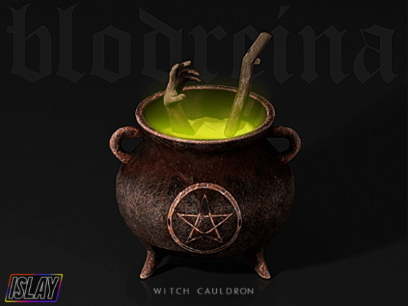 Sims 4 Witches Cauldron
