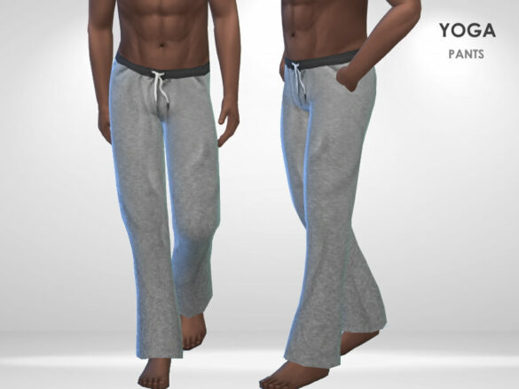 Male Yoga Clothes