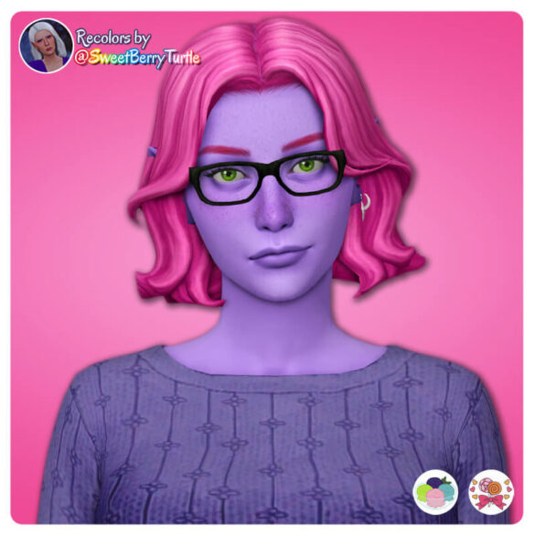 Aharris00britney Rowan Hair in Candy Shoppe &