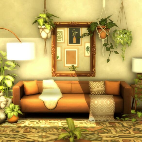 Apartment therapy inspired stuff pack V2