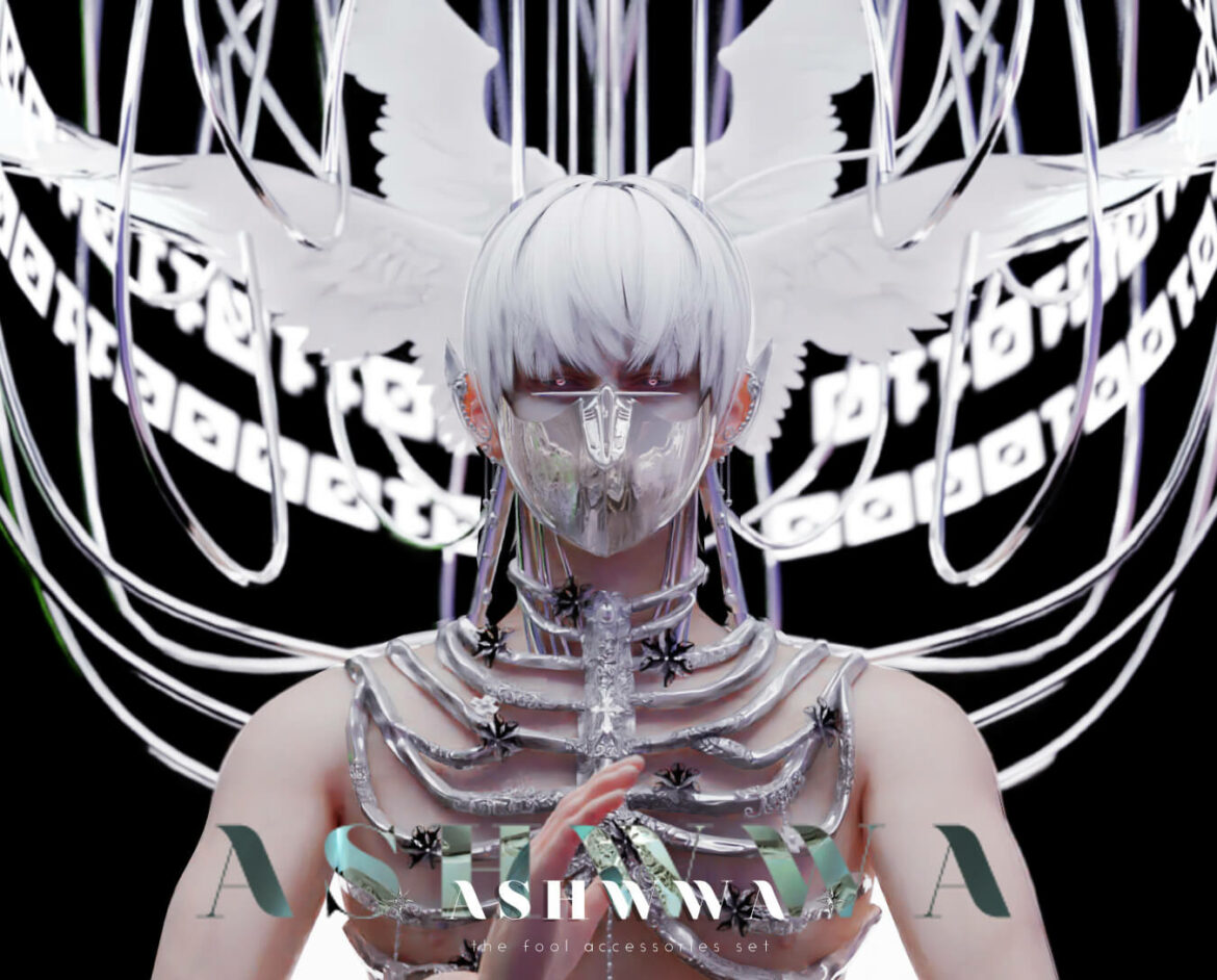 Sims 4 ashwwathe fool acc set