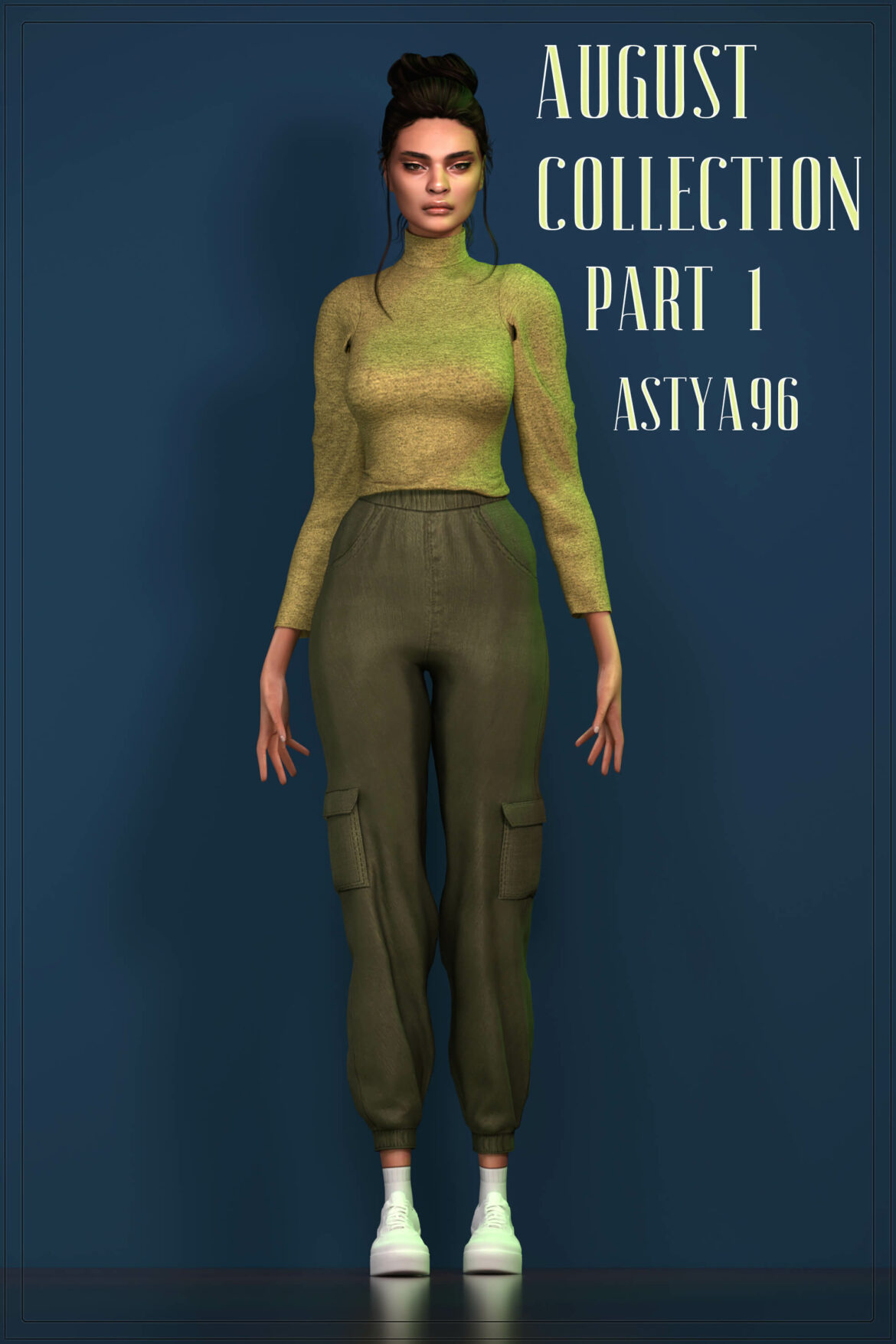 Sims 4 astya96cc august collection 2021 part 1 top