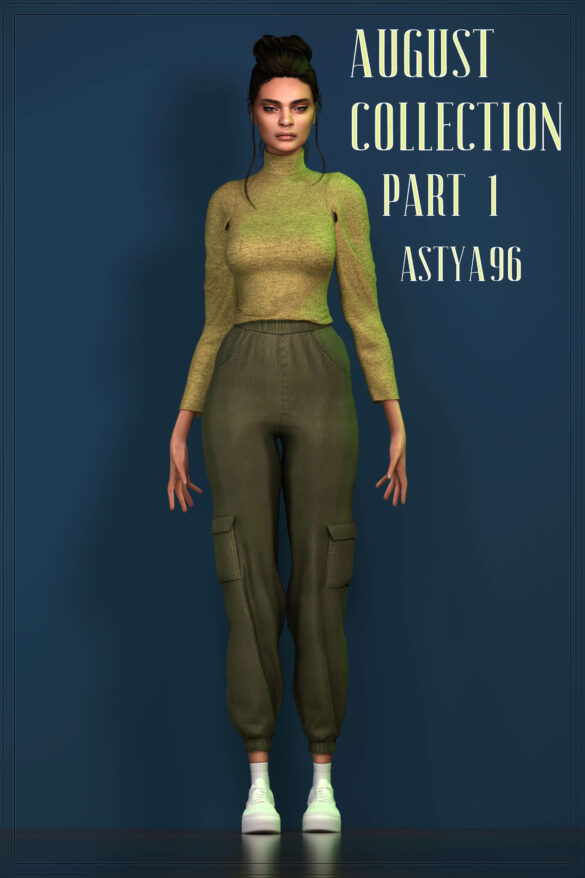 Sims 4 astya96cc august collection 2021 part 1 top