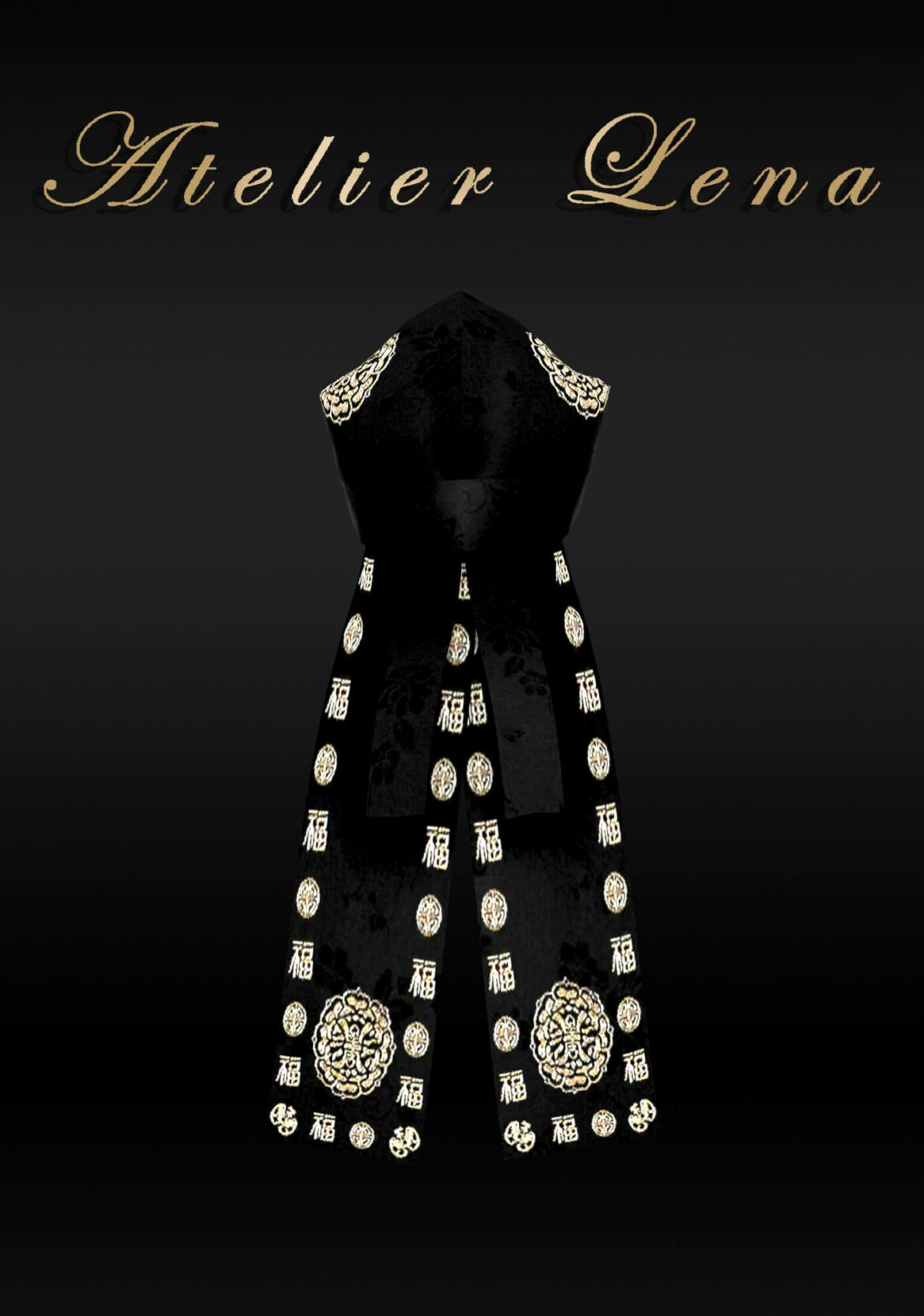 Sims 4 atelier lena child bok geon hat