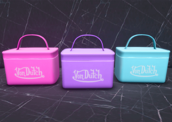 Sims 4 bag collection