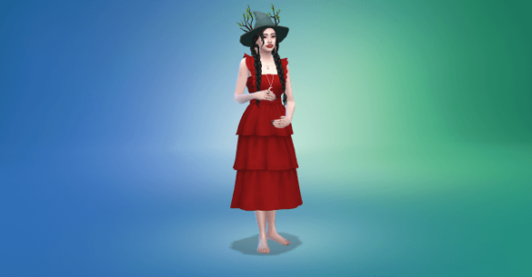 Sims 4 Baggyisawsome lookbook