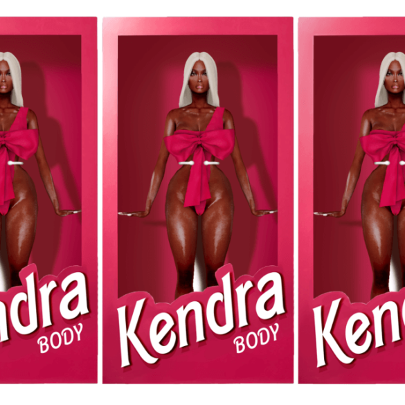 Sims 4 bc kendra body