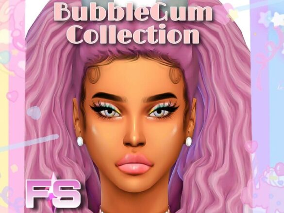 Sims 4 bubblegum collection download full collection