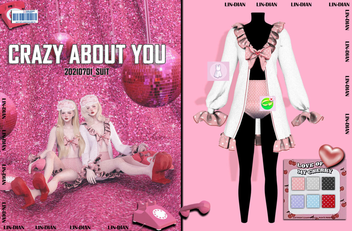 Sims 4 dian dressver1 2 bag