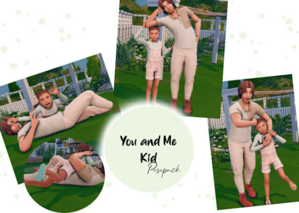 do you love to pick on your siblings sometimes poses