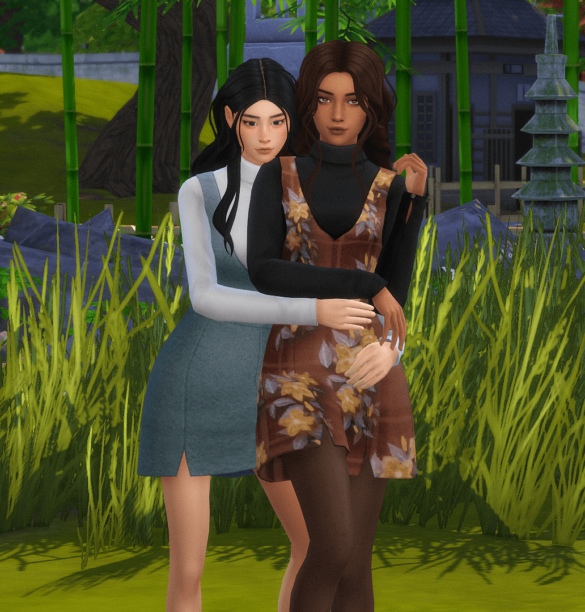 Sims 4 dream home decorator recolor