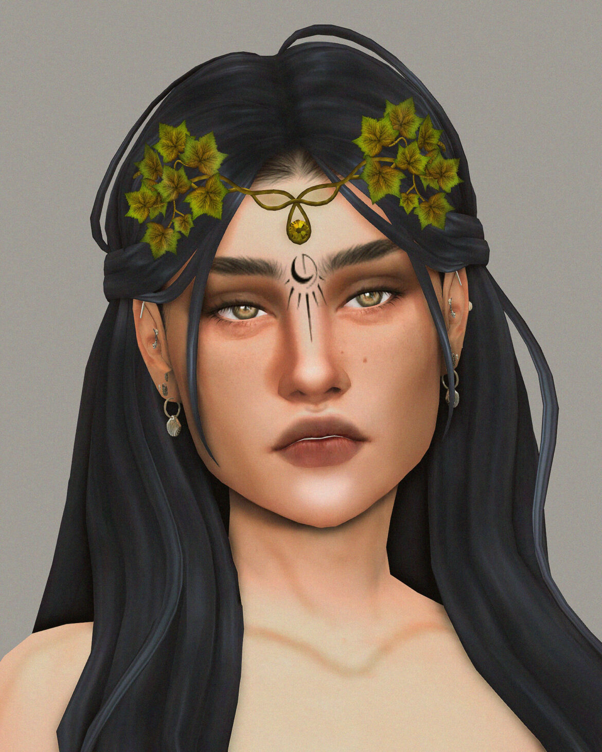 Sims 4 elizabeth hair simandy necklace