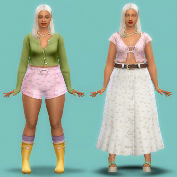 Sims 4 eloise is moving to the country