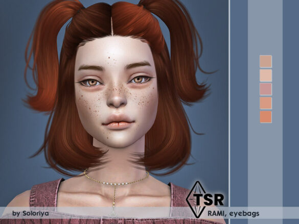 Sims 4 eyebags rami