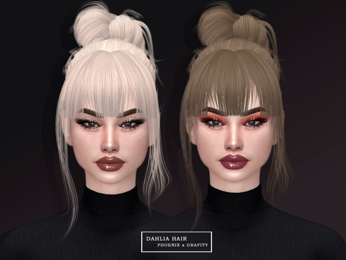 Sims 4 Fairies Collection by phoenix–sims X grafity-cc