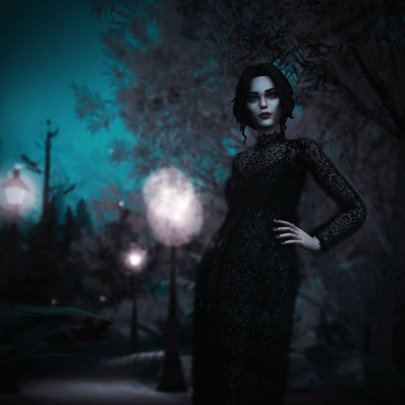 Sims 4 fillis sim dump