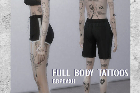 Tattoo Archives Page 8 Of 20 The Sims Game