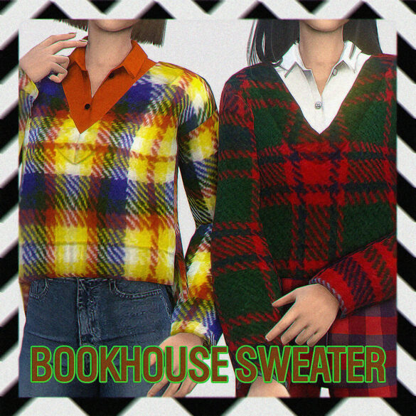 Sims 4 goldenwaves bookhouse sweater a recolor 20