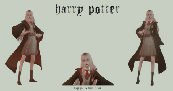 Sims 4 harry potter magic awakened