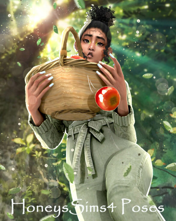 Sims 4 honeyssims4 hs4 healthy snacking