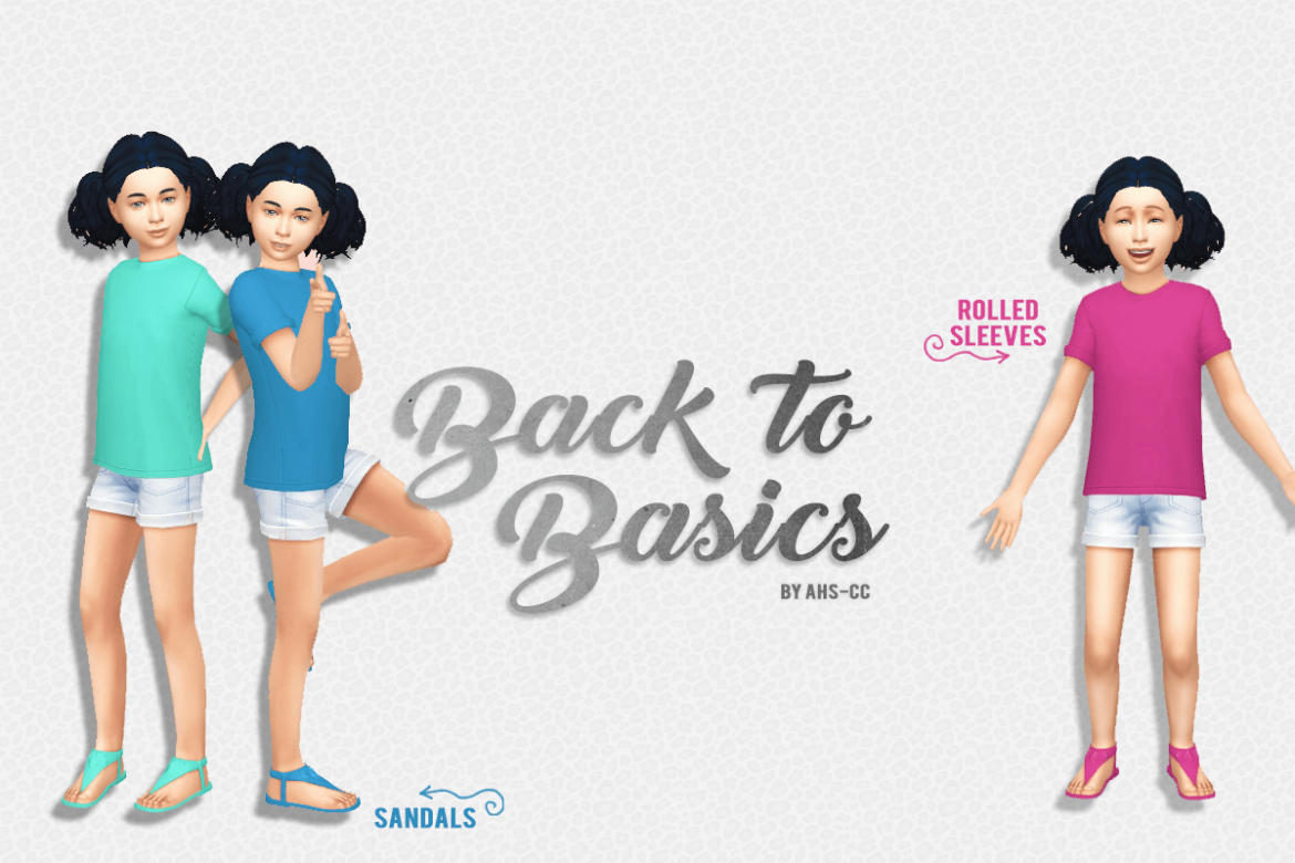 i adore the rolled sleeve top that came with kids