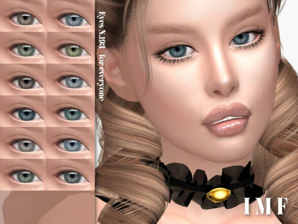 Sims 4 IMF Eyes N.193 by IzzieMcFire