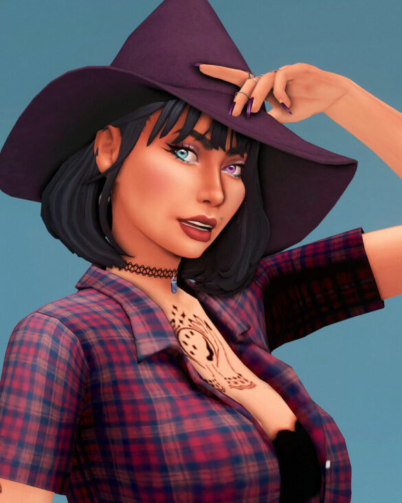 Sims 4 l e x i the one stuck at a crossroads the