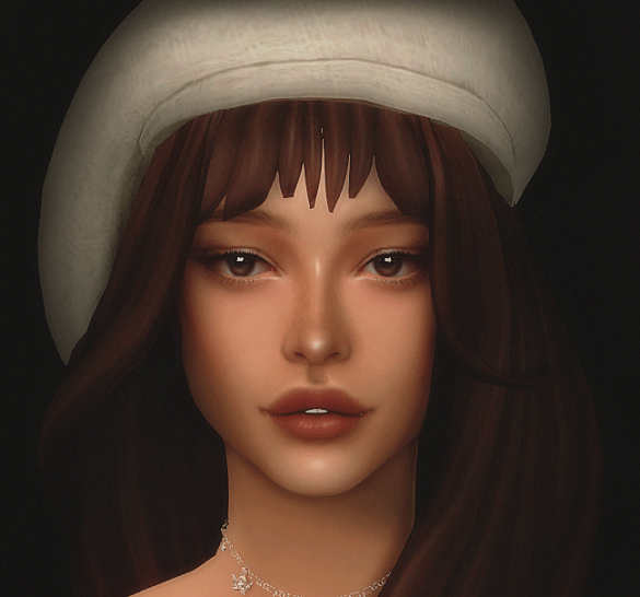 Sims 4 lip preset