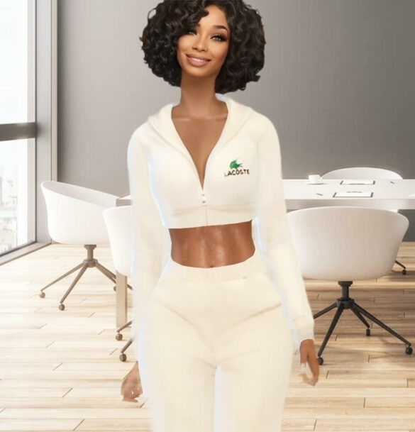 Sims 4 Make it Happen Lounge Set by Teenageeaglerunner