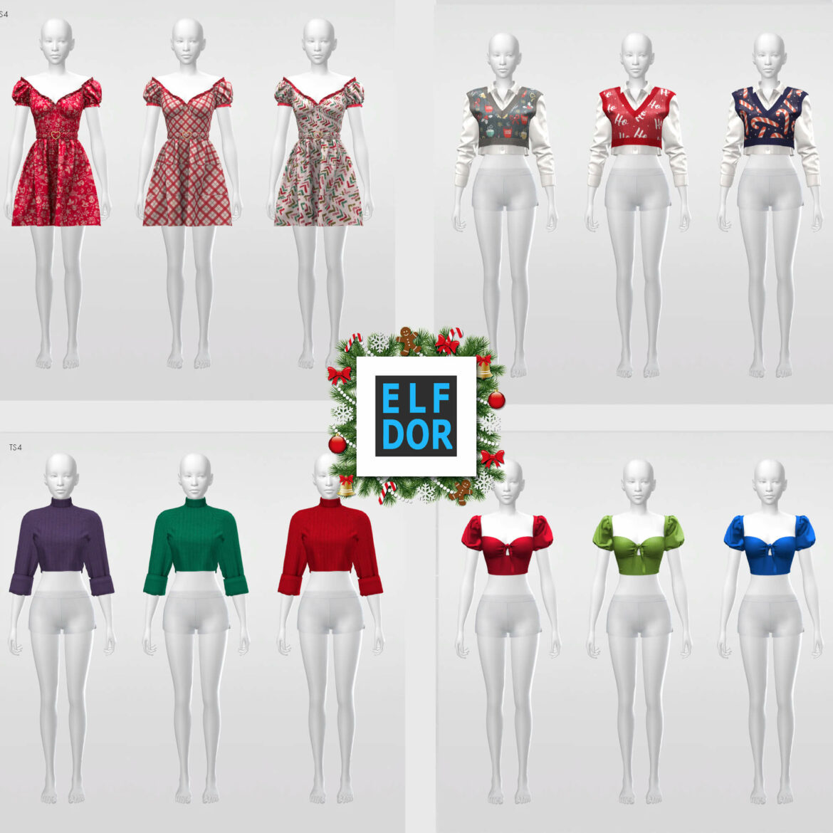 Sims 4 november collection part 1