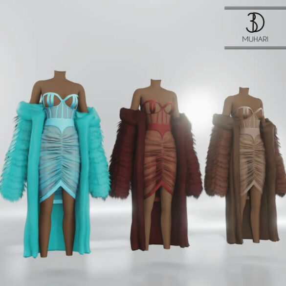 Sims 4 November Collection
