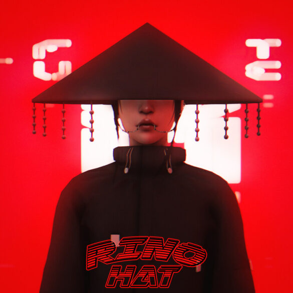 Sims 4 rino hat