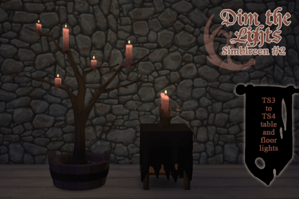 Sims 4 simblreen 2021 2 - The Sims Game